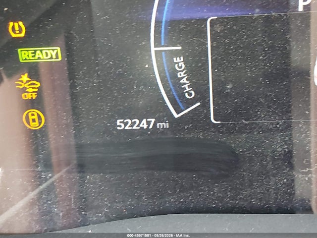 2025 Toyota Camry Le მანქანა იყიდება აუქციონზე, vin: 4T1DAACK2SU123131, აუქციონის ნომერი: 45971581