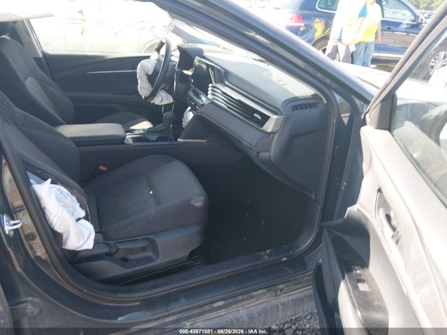 2025 Toyota Camry Le მანქანა იყიდება აუქციონზე, vin: 4T1DAACK2SU123131, აუქციონის ნომერი: 45971581