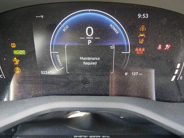 2025 Toyota Camry Le მანქანა იყიდება აუქციონზე, vin: 4T1DAACK2SU123131, აუქციონის ნომერი: 45971581
