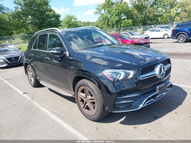 45971582 :رقم المزاد ، 4JGFB4KE0LA061766 vin ، 2020 Mercedes-benz Gle 350 4matic مزاد بيع