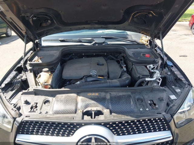 45971582 :رقم المزاد ، 4JGFB4KE0LA061766 vin ، 2020 Mercedes-benz Gle 350 4matic مزاد بيع