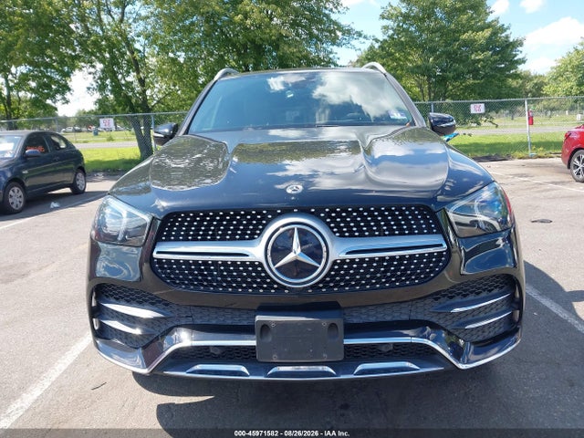 45971582 :رقم المزاد ، 4JGFB4KE0LA061766 vin ، 2020 Mercedes-benz Gle 350 4matic مزاد بيع