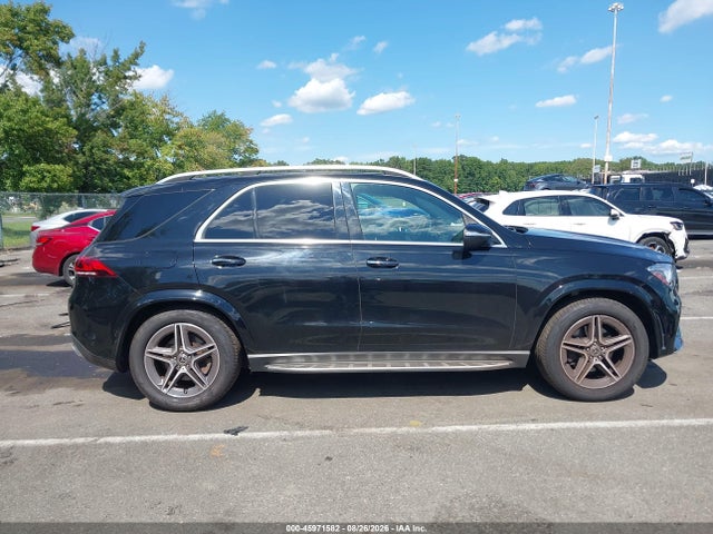 45971582 :رقم المزاد ، 4JGFB4KE0LA061766 vin ، 2020 Mercedes-benz Gle 350 4matic مزاد بيع
