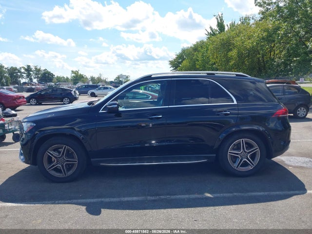 45971582 :رقم المزاد ، 4JGFB4KE0LA061766 vin ، 2020 Mercedes-benz Gle 350 4matic مزاد بيع