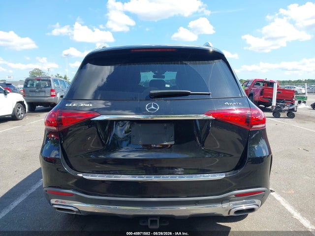 45971582 :رقم المزاد ، 4JGFB4KE0LA061766 vin ، 2020 Mercedes-benz Gle 350 4matic مزاد بيع