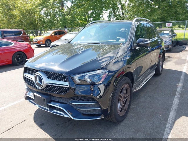 45971582 :رقم المزاد ، 4JGFB4KE0LA061766 vin ، 2020 Mercedes-benz Gle 350 4matic مزاد بيع