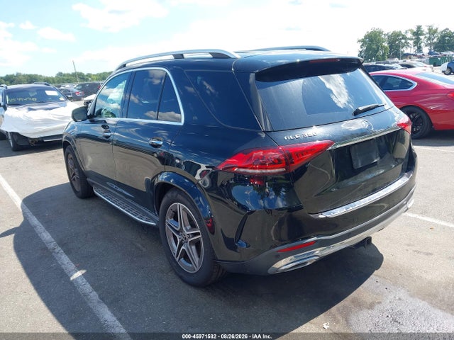 45971582 :رقم المزاد ، 4JGFB4KE0LA061766 vin ، 2020 Mercedes-benz Gle 350 4matic مزاد بيع