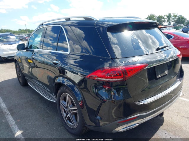 45971582 :رقم المزاد ، 4JGFB4KE0LA061766 vin ، 2020 Mercedes-benz Gle 350 4matic مزاد بيع