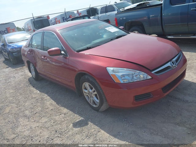 Aukcja sprzedaży 2007 Honda Accord 2.4 Ex, vin: 1HGCM56807A055825, numer aukcji: 45971584