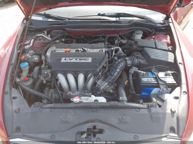 2007 Honda Accord 2.4 Ex მანქანა იყიდება აუქციონზე, vin: 1HGCM56807A055825, აუქციონის ნომერი: 45971584