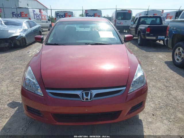 2007 Honda Accord 2.4 Ex მანქანა იყიდება აუქციონზე, vin: 1HGCM56807A055825, აუქციონის ნომერი: 45971584