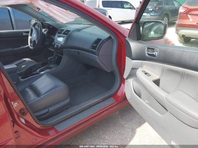 2007 Honda Accord 2.4 Ex მანქანა იყიდება აუქციონზე, vin: 1HGCM56807A055825, აუქციონის ნომერი: 45971584