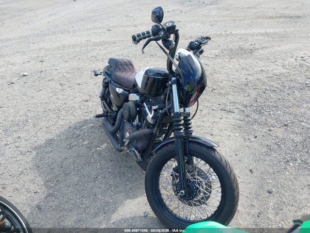 Продаж на аукціоні авто 2007 Harley-davidson Xl1200 N, vin: 1HD1CZ3497K462567, номер лоту: 45971586