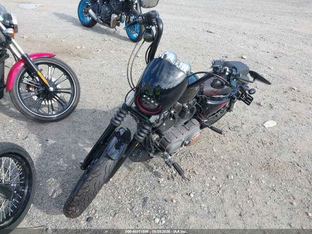 Продажа на аукционе авто 2007 Harley-davidson Xl1200 N, vin: 1HD1CZ3497K462567, номер лота: 45971586