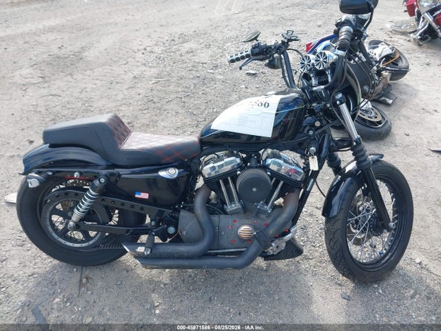 Продажа на аукционе авто 2007 Harley-davidson Xl1200 N, vin: 1HD1CZ3497K462567, номер лота: 45971586