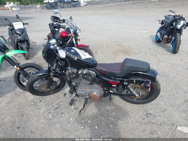 Продажа на аукционе авто 2007 Harley-davidson Xl1200 N, vin: 1HD1CZ3497K462567, номер лота: 45971586