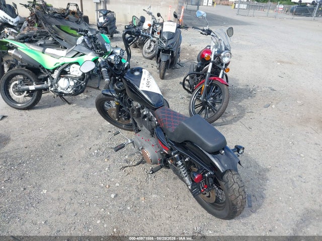 Продажа на аукционе авто 2007 Harley-davidson Xl1200 N, vin: 1HD1CZ3497K462567, номер лота: 45971586