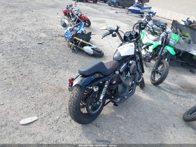Продажа на аукционе авто 2007 Harley-davidson Xl1200 N, vin: 1HD1CZ3497K462567, номер лота: 45971586