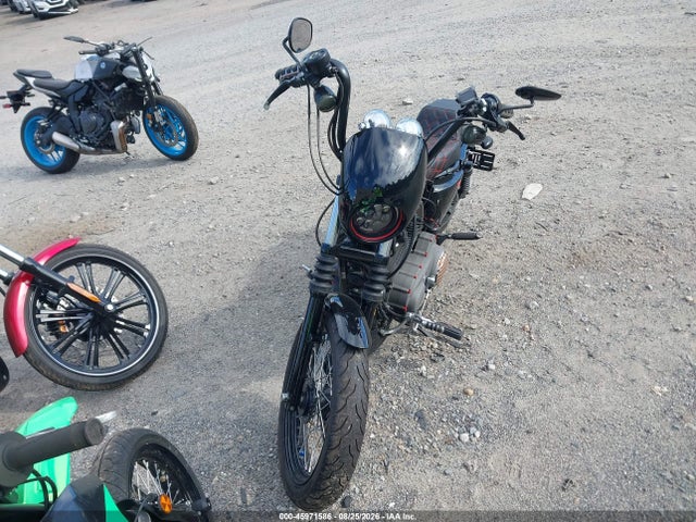 Продажа на аукционе авто 2007 Harley-davidson Xl1200 N, vin: 1HD1CZ3497K462567, номер лота: 45971586