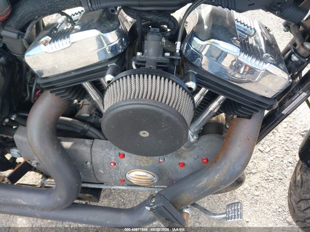 Продажа на аукционе авто 2007 Harley-davidson Xl1200 N, vin: 1HD1CZ3497K462567, номер лота: 45971586