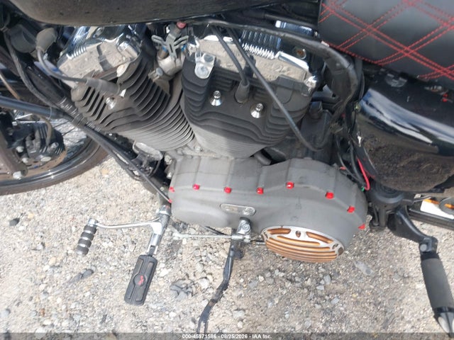 Продажа на аукционе авто 2007 Harley-davidson Xl1200 N, vin: 1HD1CZ3497K462567, номер лота: 45971586