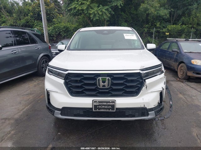 45971587 :رقم المزاد ، 5FNYG2H48SB024875 vin ، 2025 Honda Pilot Ex-l مزاد بيع