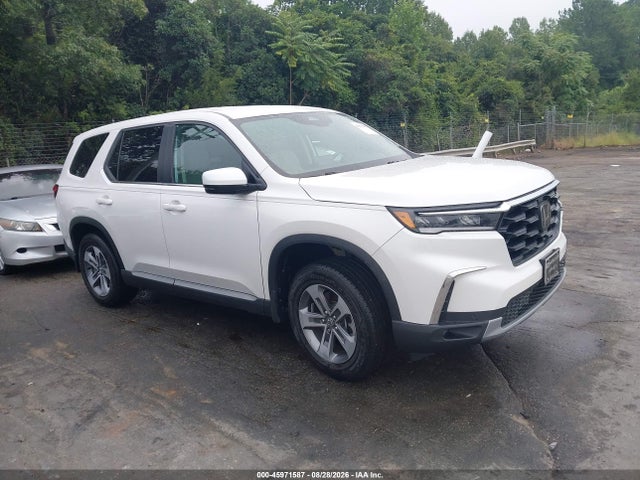 45971587 :رقم المزاد ، 5FNYG2H48SB024875 vin ، 2025 Honda Pilot Ex-l مزاد بيع