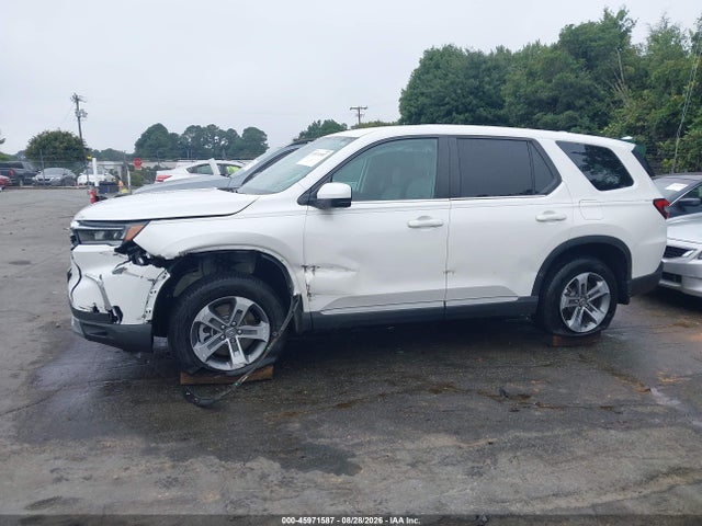 45971587 :رقم المزاد ، 5FNYG2H48SB024875 vin ، 2025 Honda Pilot Ex-l مزاد بيع