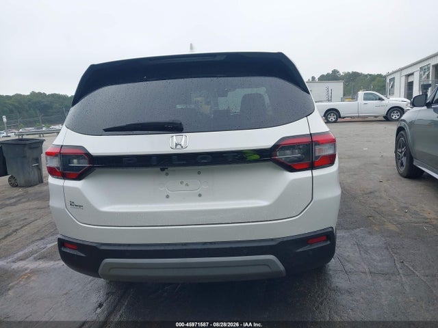 45971587 :رقم المزاد ، 5FNYG2H48SB024875 vin ، 2025 Honda Pilot Ex-l مزاد بيع