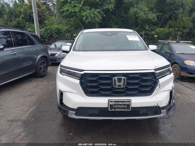 45971587 :رقم المزاد ، 5FNYG2H48SB024875 vin ، 2025 Honda Pilot Ex-l مزاد بيع