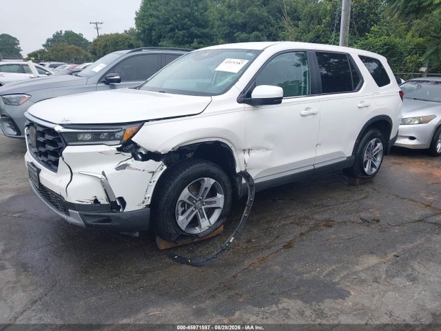 45971587 :رقم المزاد ، 5FNYG2H48SB024875 vin ، 2025 Honda Pilot Ex-l مزاد بيع