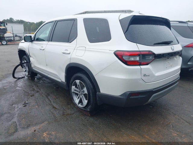 45971587 :رقم المزاد ، 5FNYG2H48SB024875 vin ، 2025 Honda Pilot Ex-l مزاد بيع