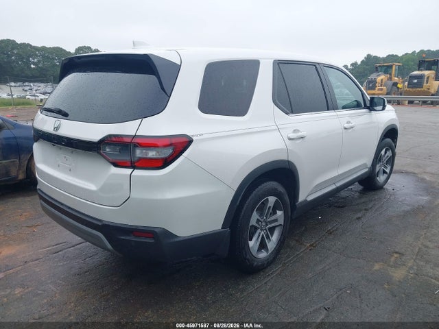 45971587 :رقم المزاد ، 5FNYG2H48SB024875 vin ، 2025 Honda Pilot Ex-l مزاد بيع