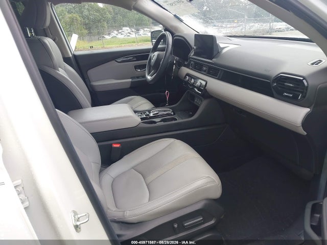 45971587 :رقم المزاد ، 5FNYG2H48SB024875 vin ، 2025 Honda Pilot Ex-l مزاد بيع
