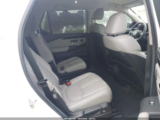 45971587 :رقم المزاد ، 5FNYG2H48SB024875 vin ، 2025 Honda Pilot Ex-l مزاد بيع