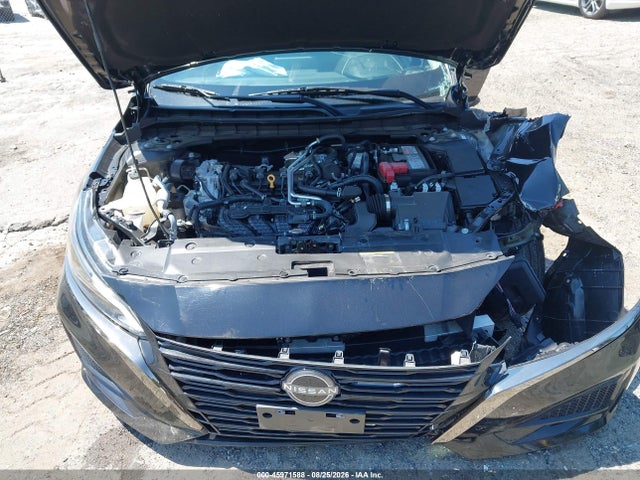 45971588 :رقم المزاد ، 1N4BL4DV3RN419141 vin ، 2024 Nissan Altima Sv مزاد بيع