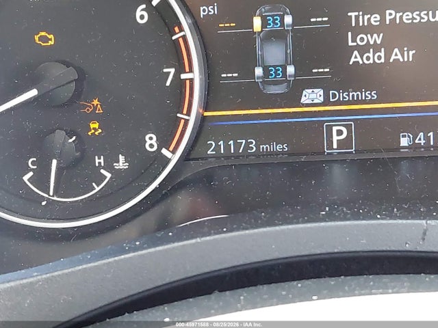 45971588 :رقم المزاد ، 1N4BL4DV3RN419141 vin ، 2024 Nissan Altima Sv مزاد بيع