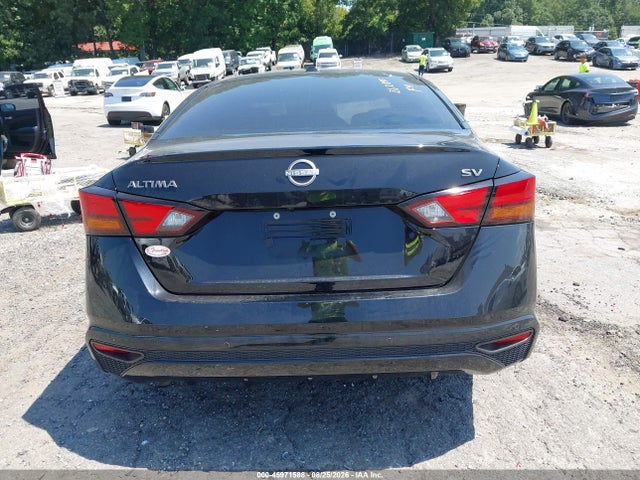 45971588 :رقم المزاد ، 1N4BL4DV3RN419141 vin ، 2024 Nissan Altima Sv مزاد بيع