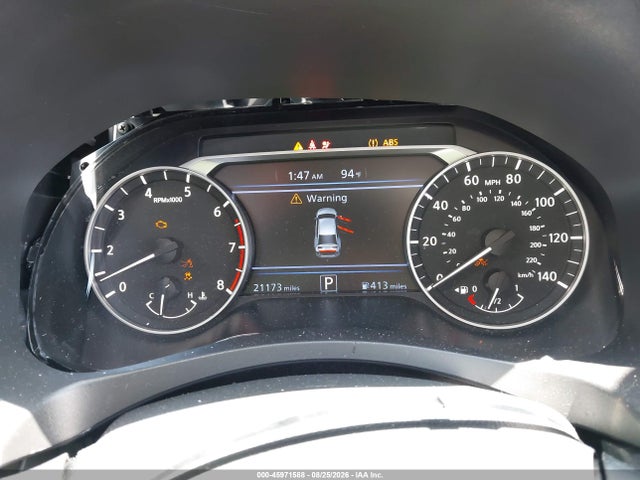 45971588 :رقم المزاد ، 1N4BL4DV3RN419141 vin ، 2024 Nissan Altima Sv مزاد بيع