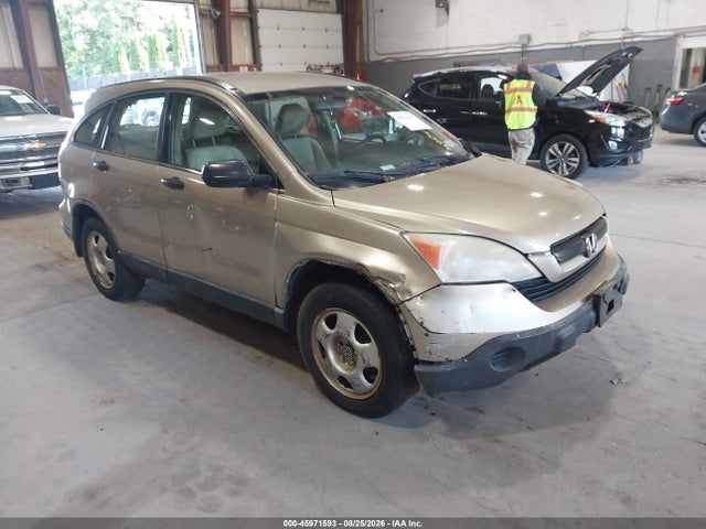 2009 Honda Cr-v Lx მანქანა იყიდება აუქციონზე, vin: 5J6RE483X9L058394, აუქციონის ნომერი: 45971593