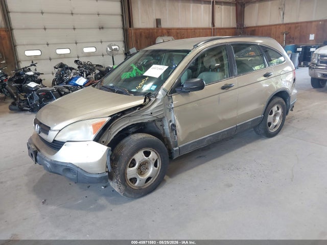 Aukcja sprzedaży 2009 Honda Cr-v Lx, vin: 5J6RE483X9L058394, numer aukcji: 45971593