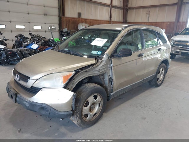 Aukcja sprzedaży 2009 Honda Cr-v Lx, vin: 5J6RE483X9L058394, numer aukcji: 45971593