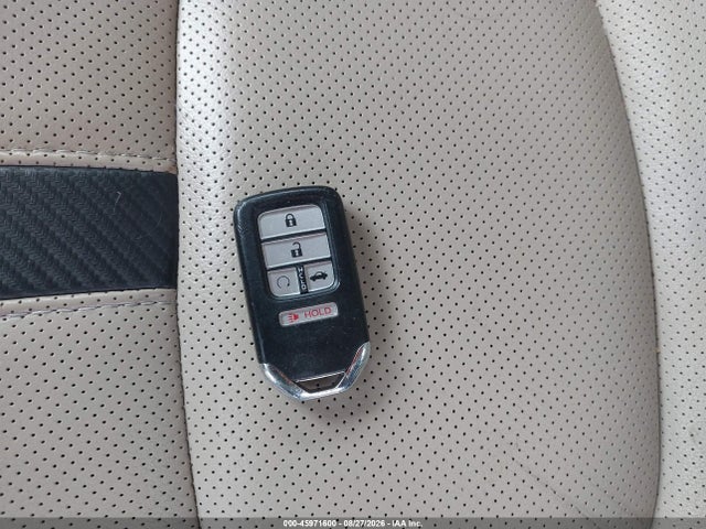 45971600 :رقم المزاد ، 19XFC1F72HE206810 vin ، 2017 Honda Civic Ex-l مزاد بيع