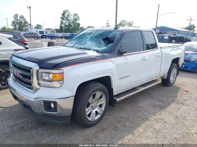 Продажа на аукционе авто 2015 Gmc Sierra 1500 Sle, vin: 1GTR1UEC6FZ150360, номер лота: 45971611