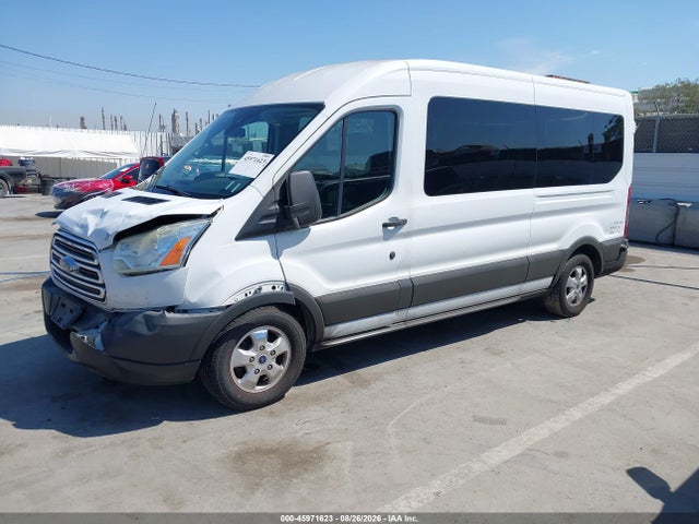 Ford Transit-350 Xlt 2017 1FBAX2CM3HKA52656 Image 2