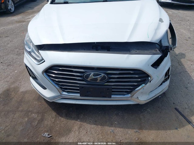 2018 Hyundai Sonata Se მანქანა იყიდება აუქციონზე, vin: 5NPE24AF2JH661351, აუქციონის ნომერი: 45971625