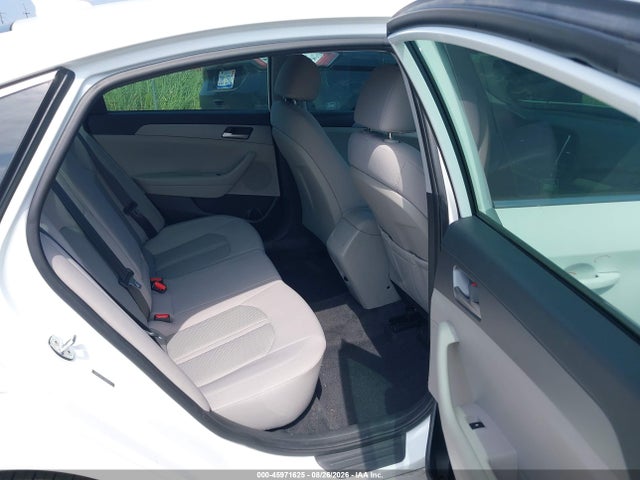 2018 Hyundai Sonata Se მანქანა იყიდება აუქციონზე, vin: 5NPE24AF2JH661351, აუქციონის ნომერი: 45971625