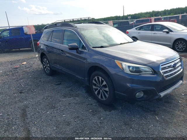 Auction sale of the 2016 Subaru Outback 3.6r Limited, vin: 4S4BSENC8G3320979, lot number: 45971626