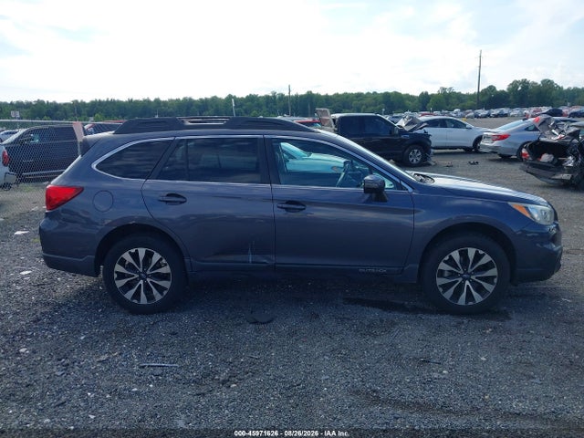 Aukcja sprzedaży 2016 Subaru Outback 3.6r Limited, vin: 4S4BSENC8G3320979, numer aukcji: 45971626