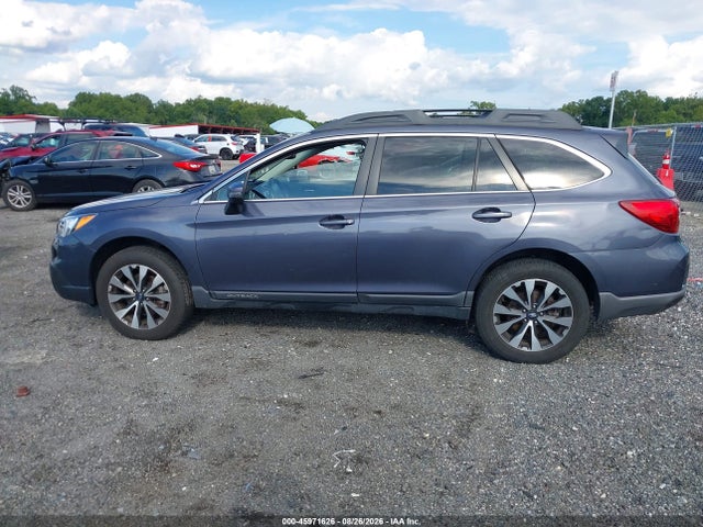 Aukcja sprzedaży 2016 Subaru Outback 3.6r Limited, vin: 4S4BSENC8G3320979, numer aukcji: 45971626